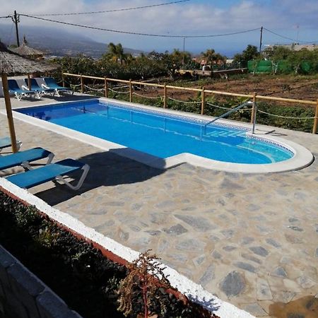 Finca Pozo Taburiente El Paso Bagian luar foto
