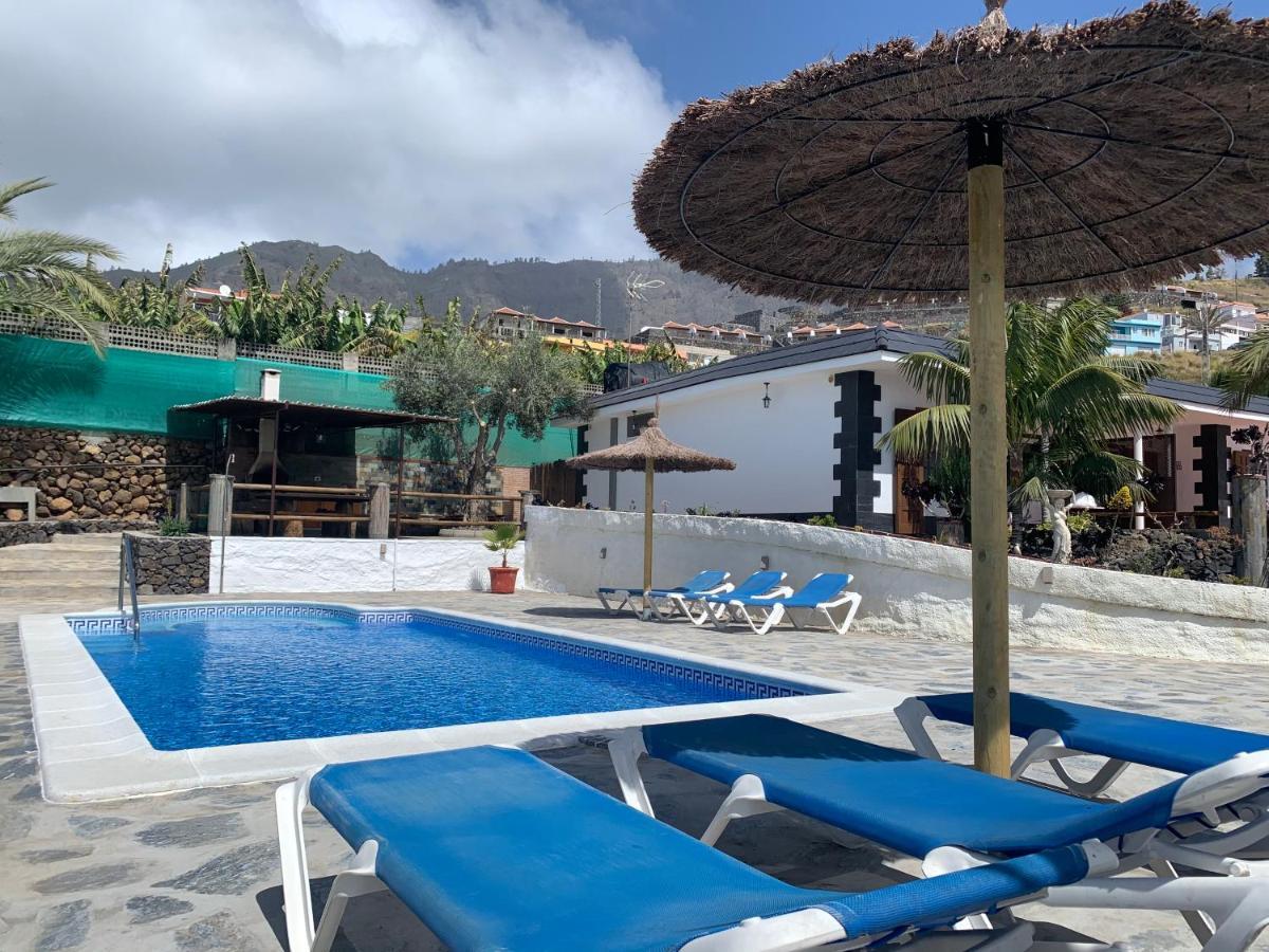 Finca Pozo Taburiente El Paso Bagian luar foto