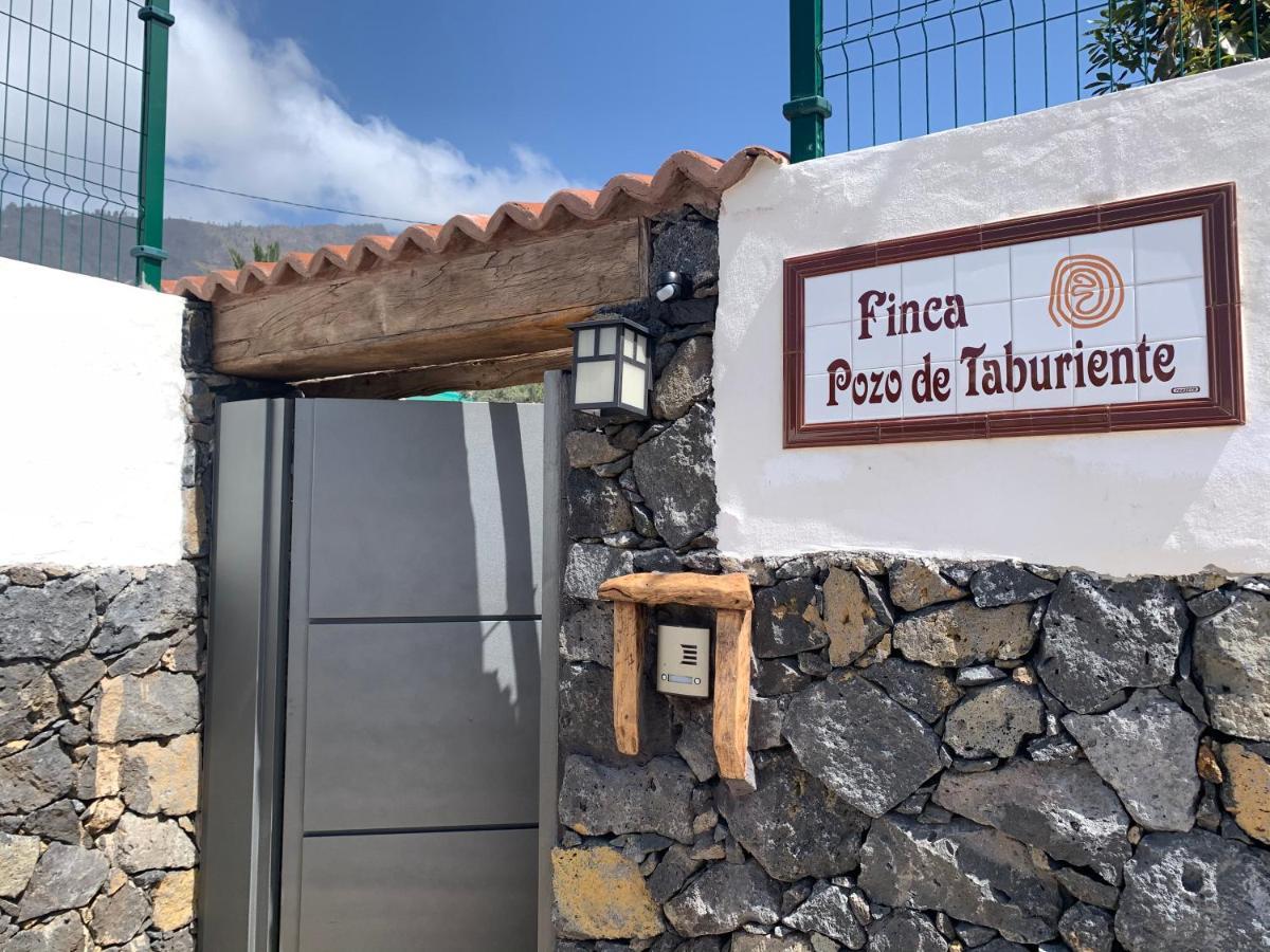 Finca Pozo Taburiente El Paso Bagian luar foto