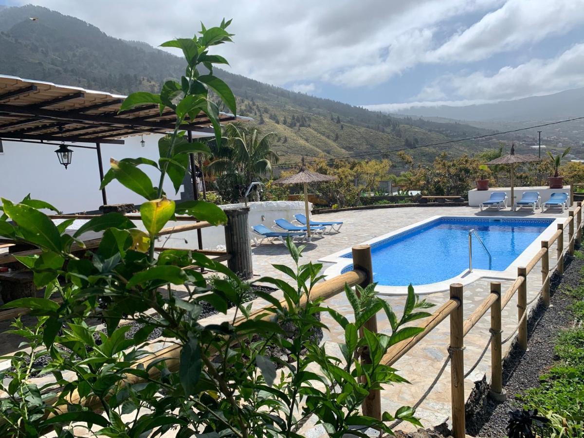 Finca Pozo Taburiente El Paso Bagian luar foto