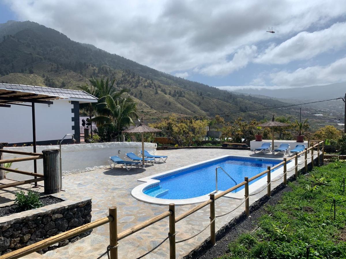Finca Pozo Taburiente El Paso Bagian luar foto