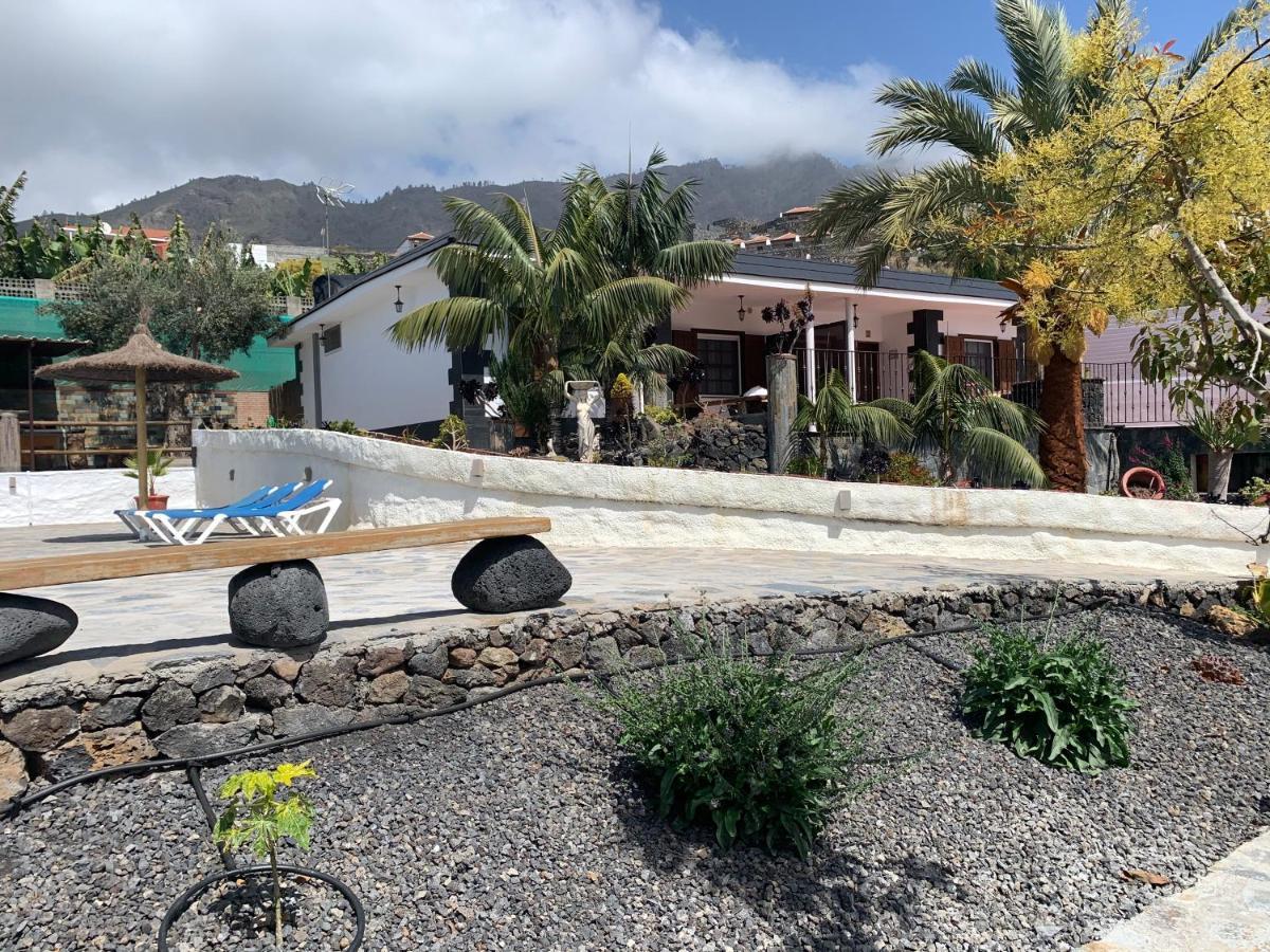 Finca Pozo Taburiente El Paso Bagian luar foto