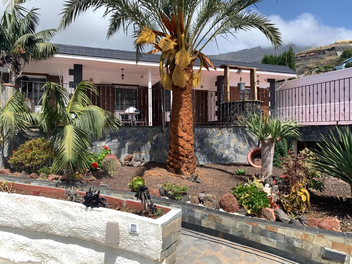 Finca Pozo Taburiente El Paso Bagian luar foto