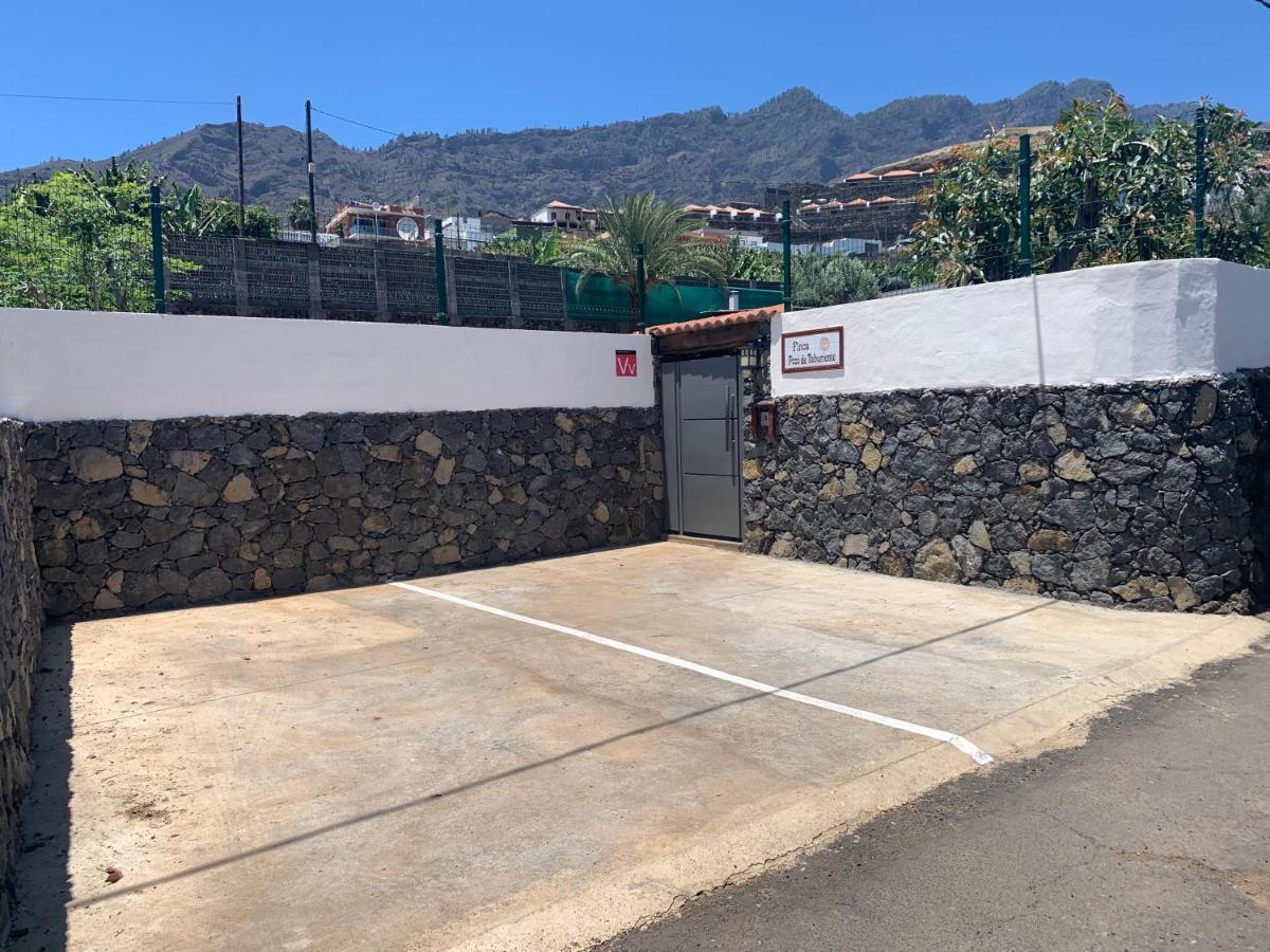 Finca Pozo Taburiente El Paso Bagian luar foto