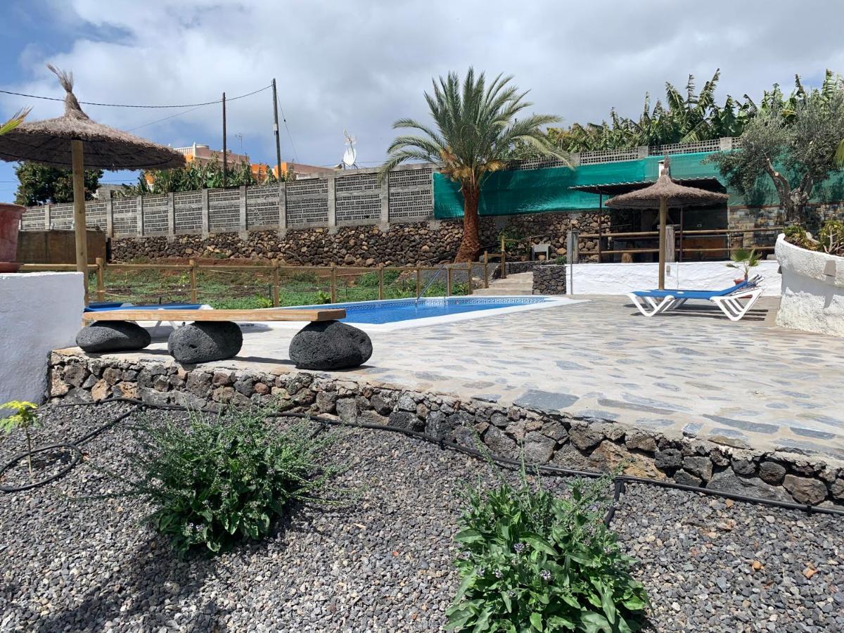 Finca Pozo Taburiente El Paso Bagian luar foto