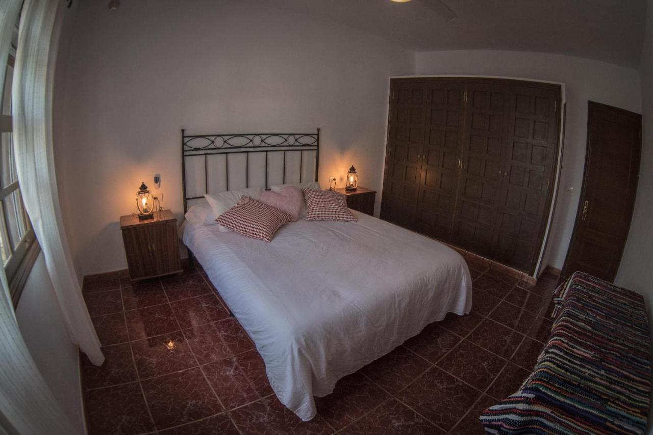 Finca Pozo Taburiente El Paso Bagian luar foto