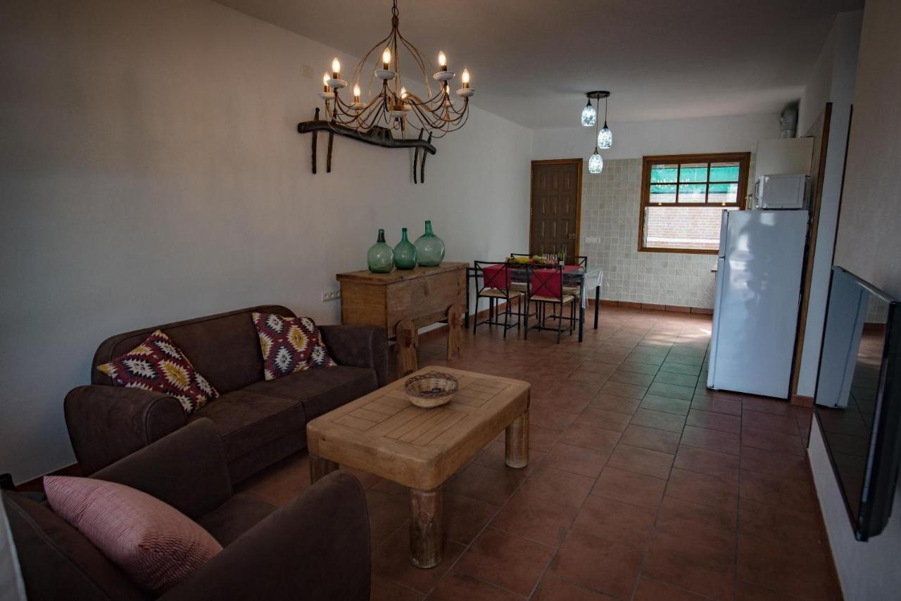 Finca Pozo Taburiente El Paso Bagian luar foto