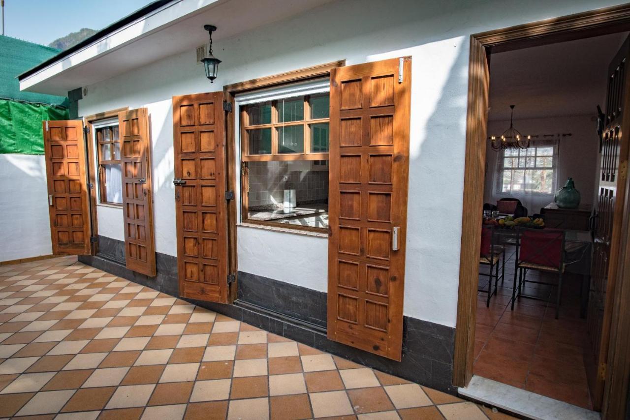 Finca Pozo Taburiente El Paso Bagian luar foto